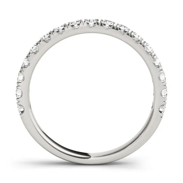 Abigail Women's Diamond Wedding Ring