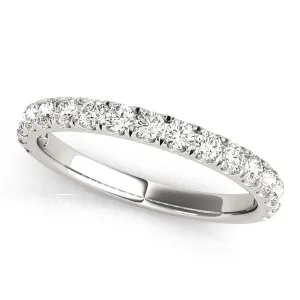 Abigail Women's Diamond Wedding Ring