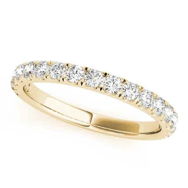 Abigail Women's Diamond Wedding Ring