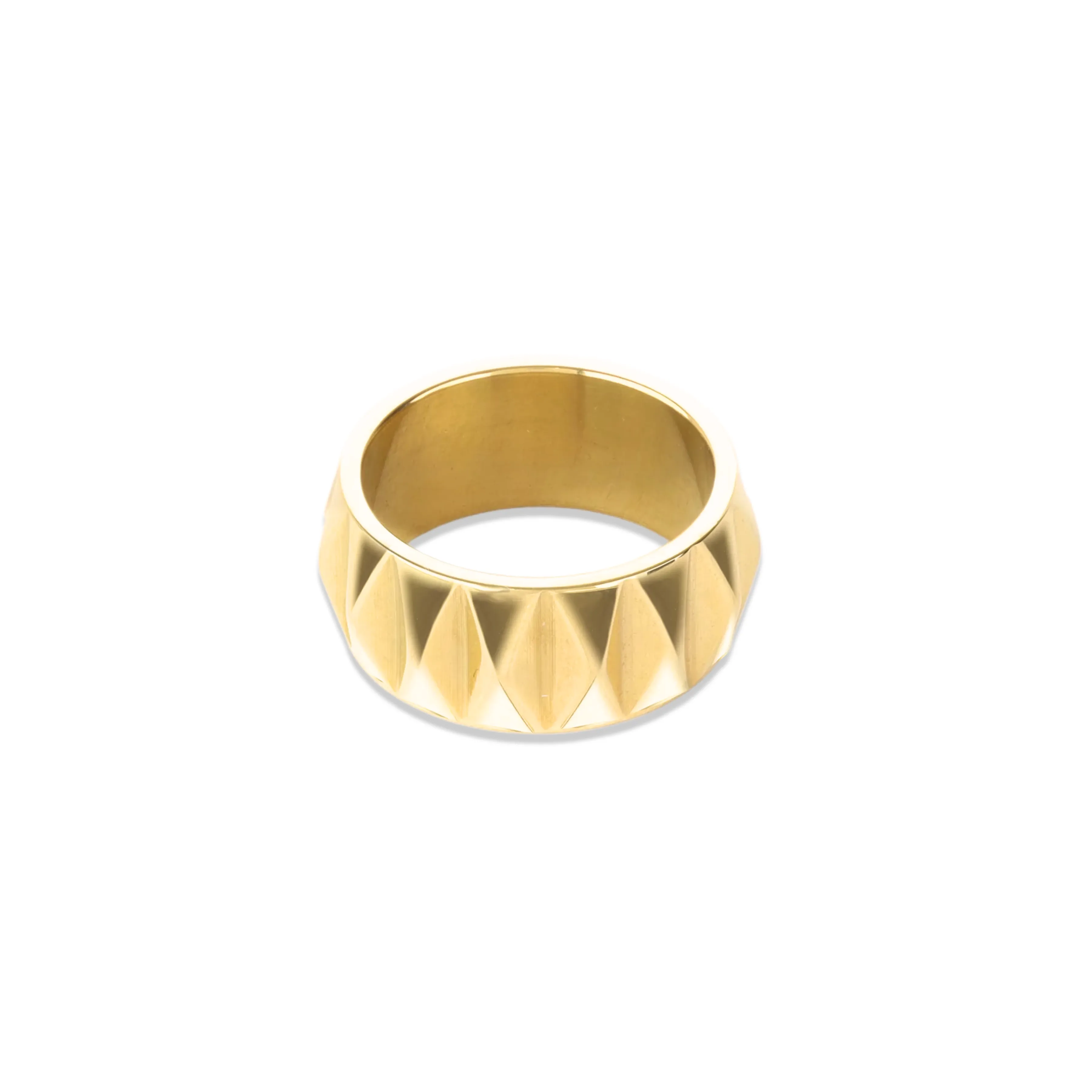 ACCORDION RING