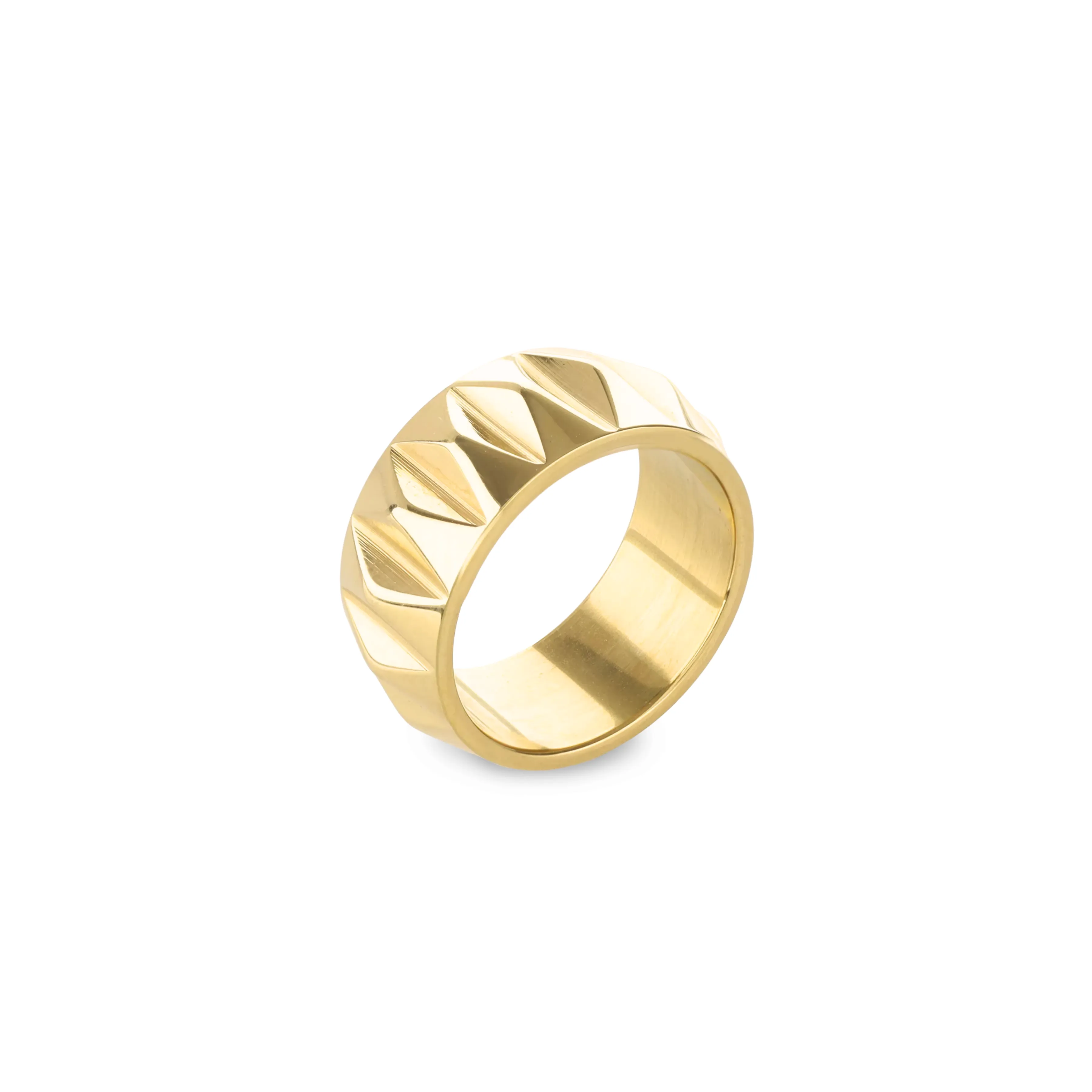 ACCORDION RING