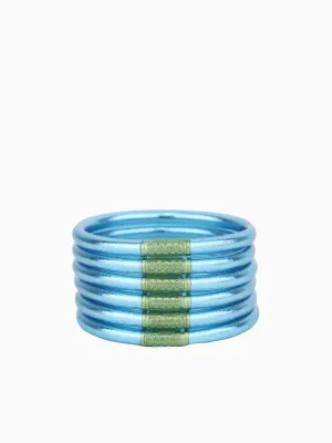 Azure All Weather Bangles (AWB) - Serenity Prayer