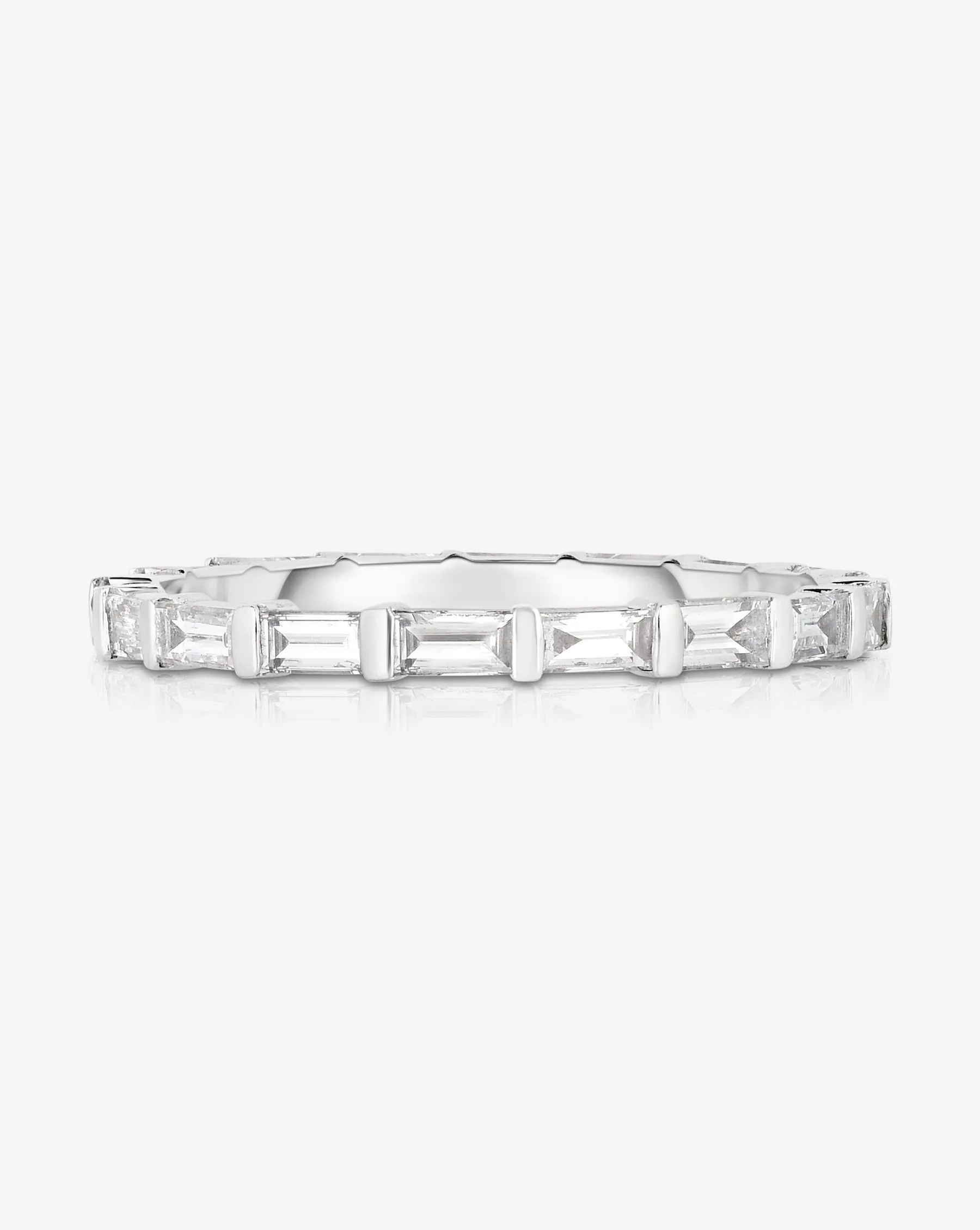 Baguette Bar Eternity Band