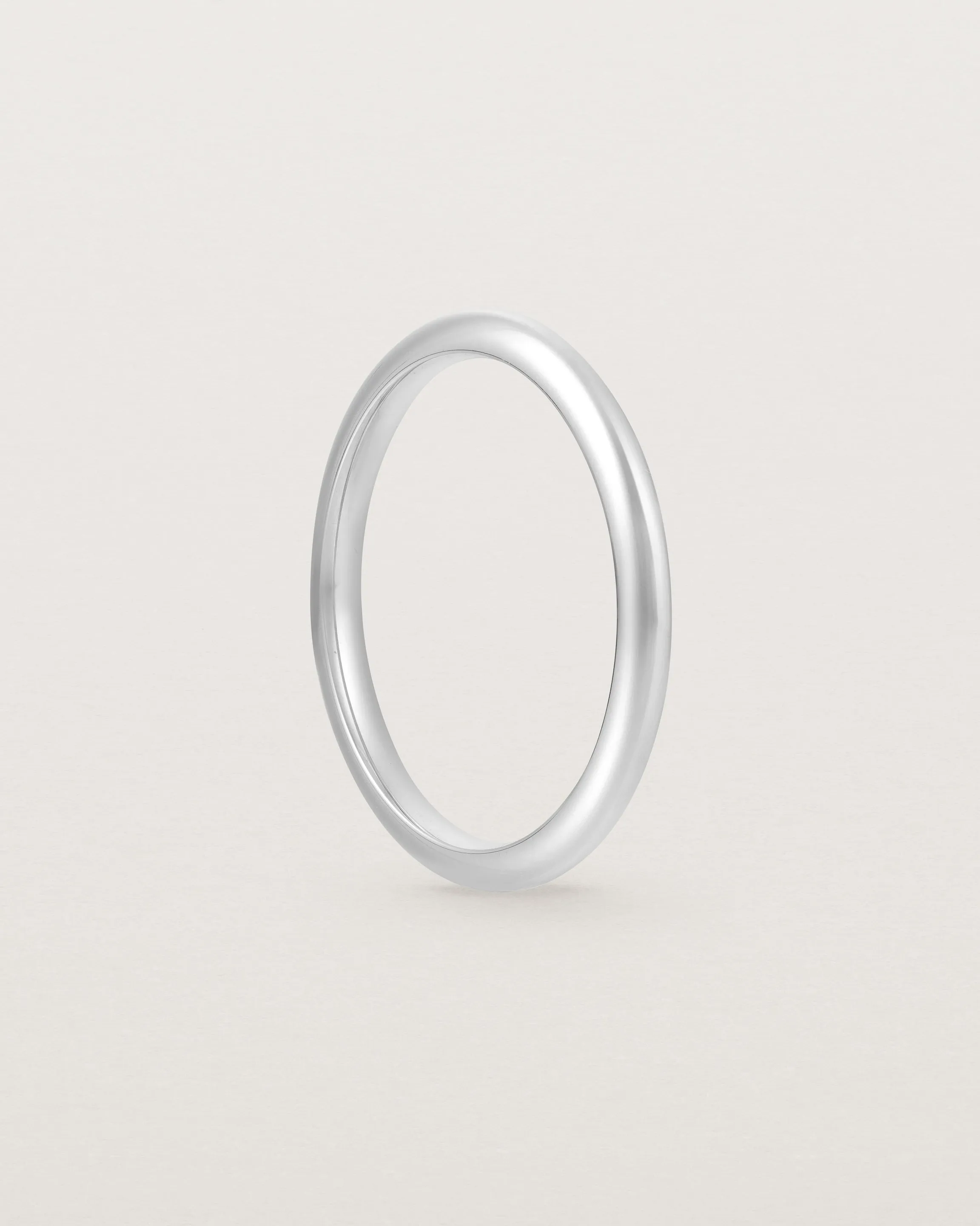 Bold Curve Ring | 2mm