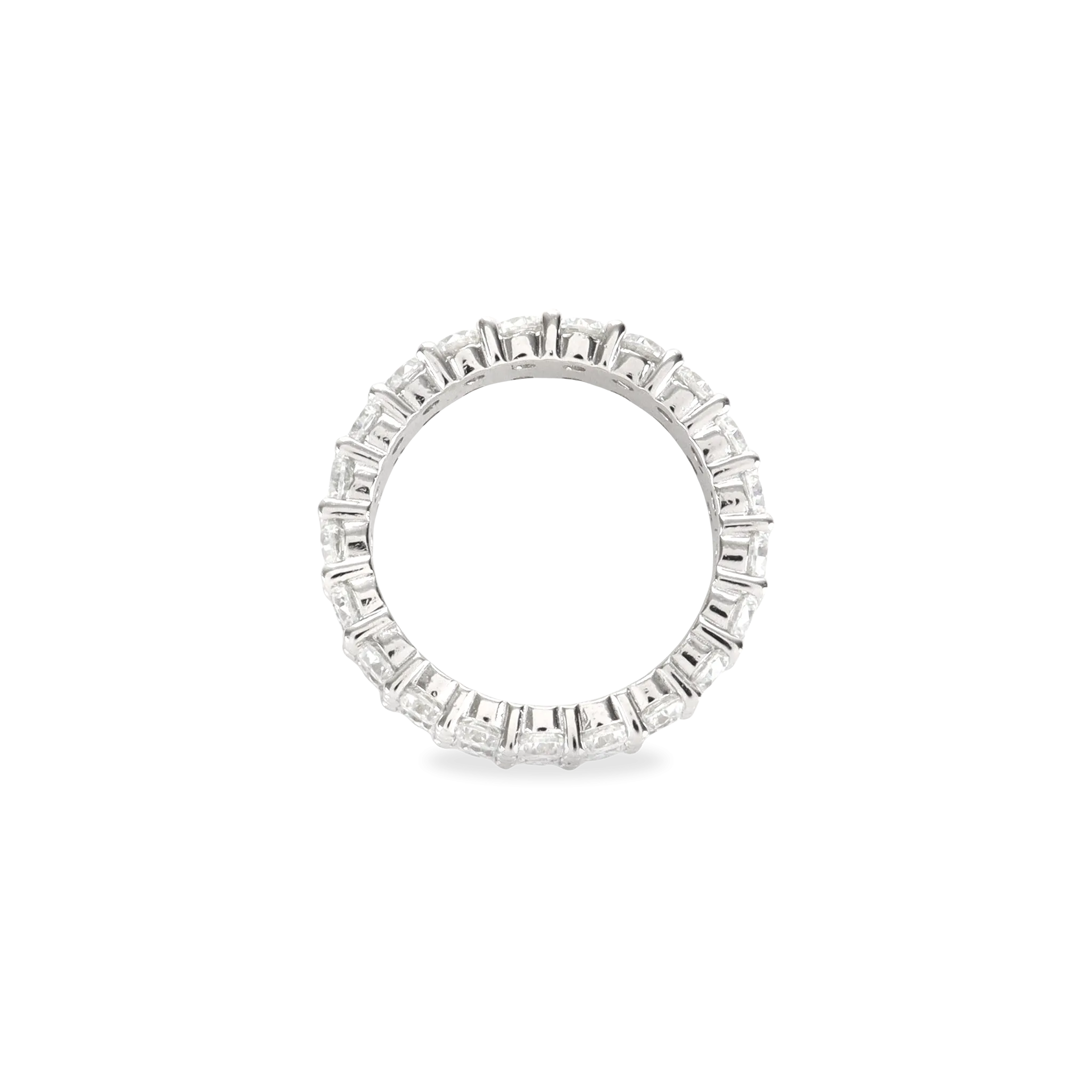 BOLD ETERNITY DIAMOND RING