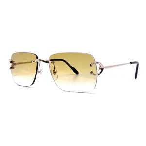 Cartier Sunglass Metal - CCT0330S003