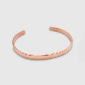 Classic Cuff 5mm (Rose Gold)