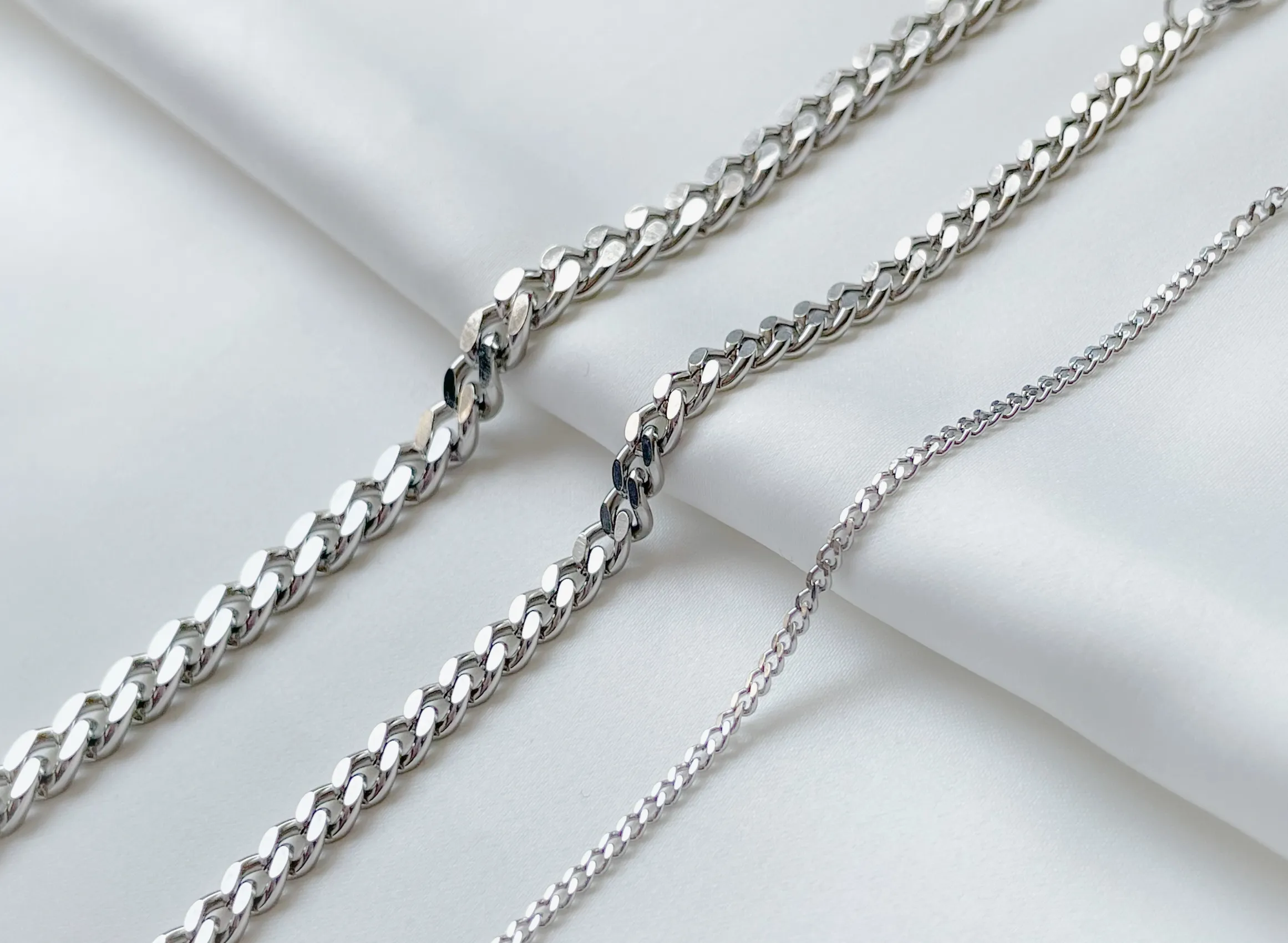 Curb Chain Anklet