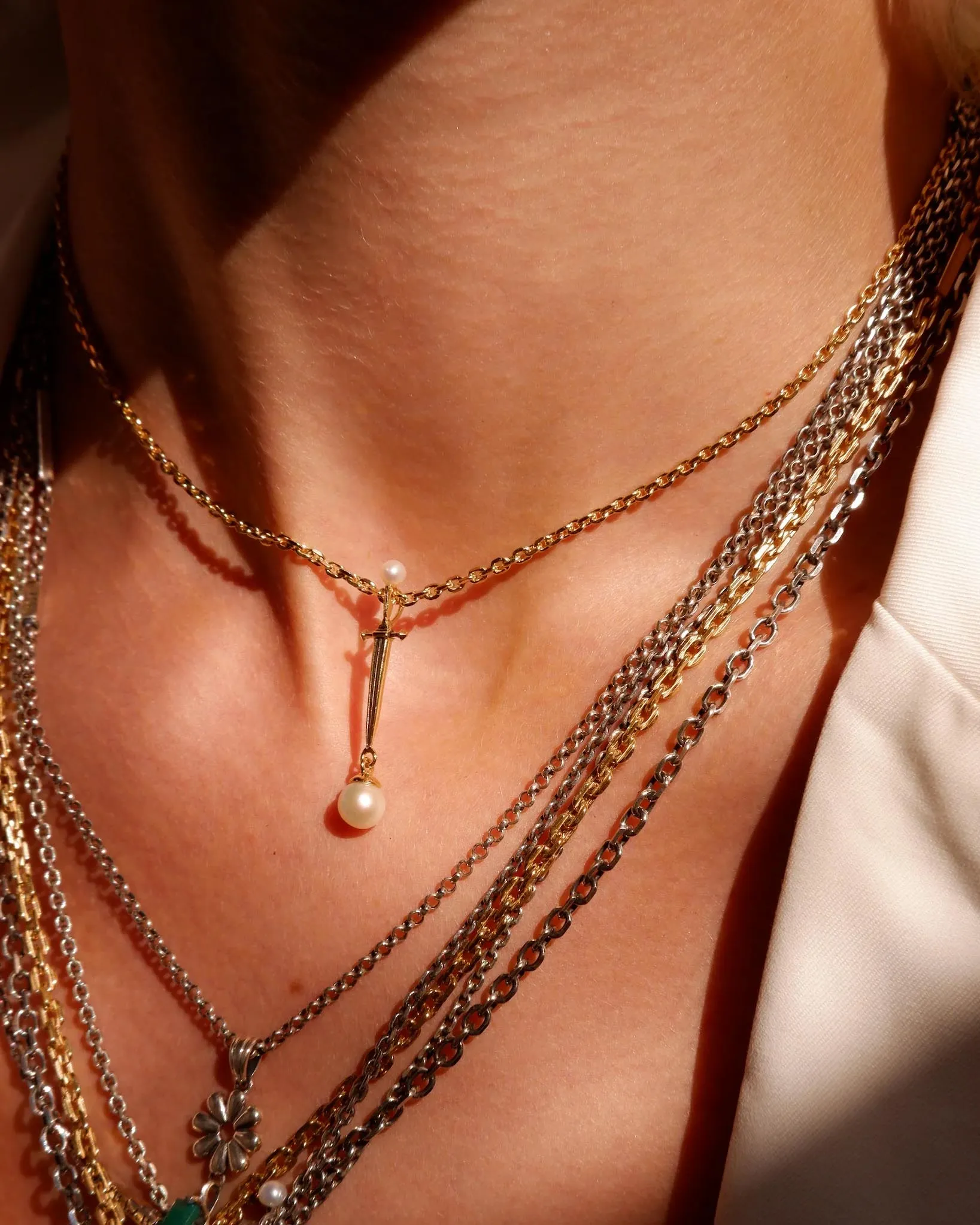 Dume Necklace