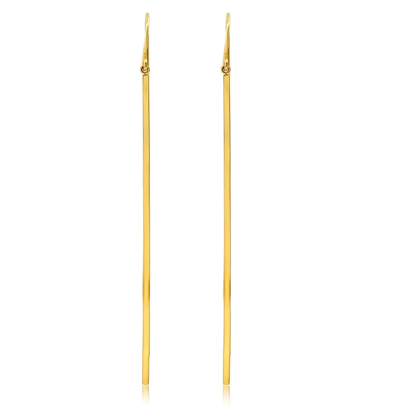 Extra Long Stick Earrings