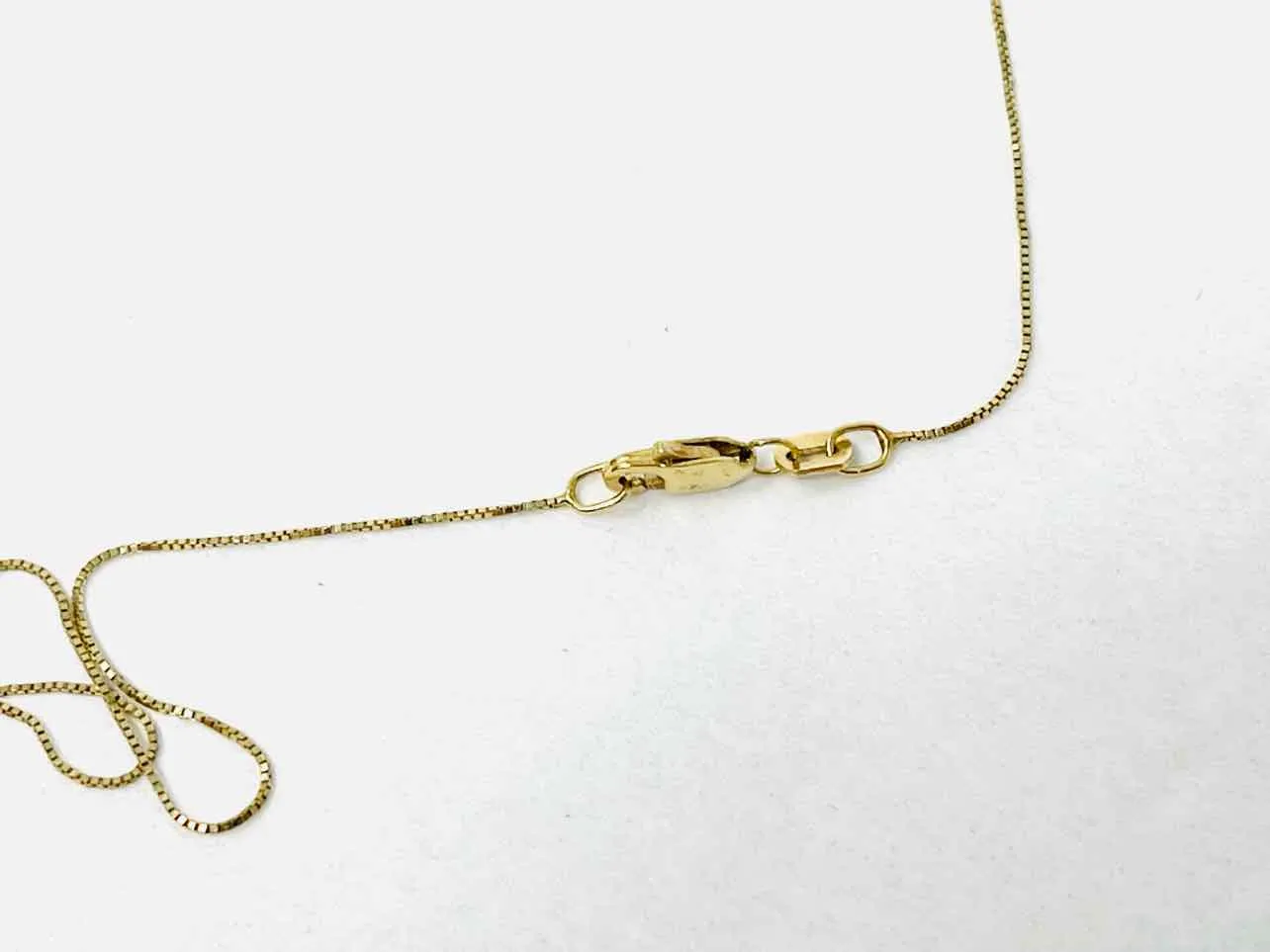 Gold Tree 14K Gold Jewelry Necklace