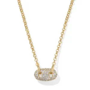 Kendra Scott Bailey Short Pendant Necklace