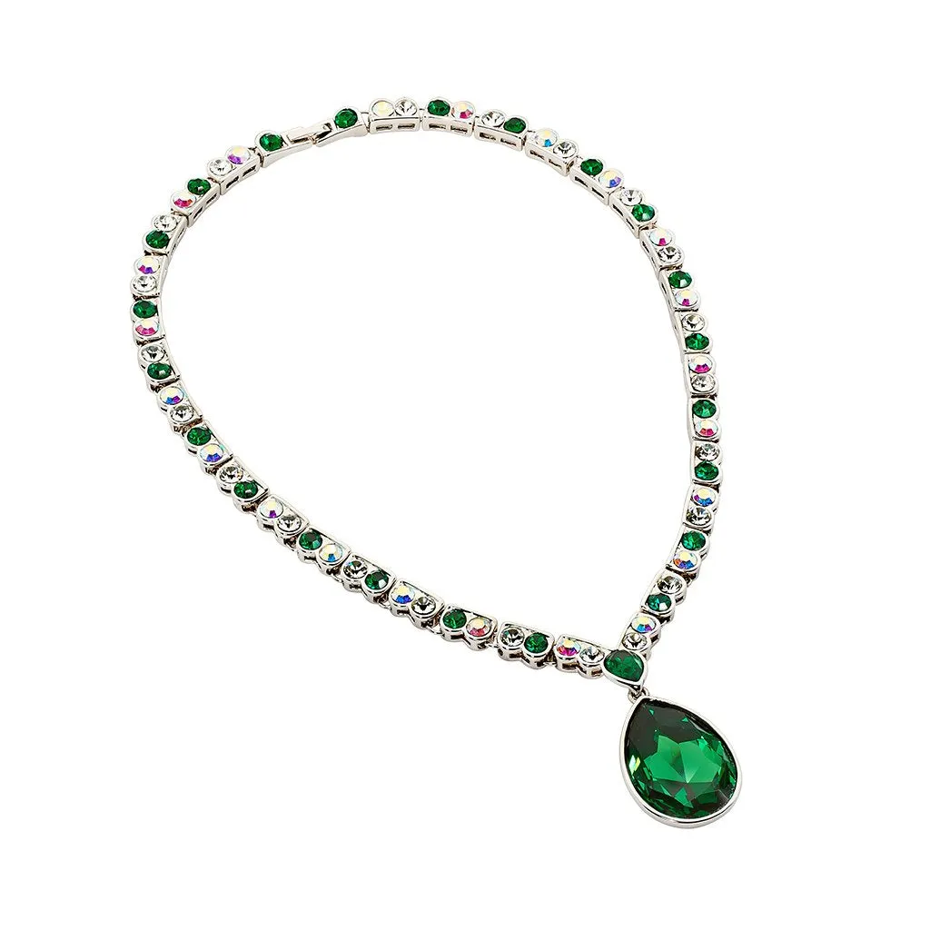 Lady Jade Necklace / Pendant