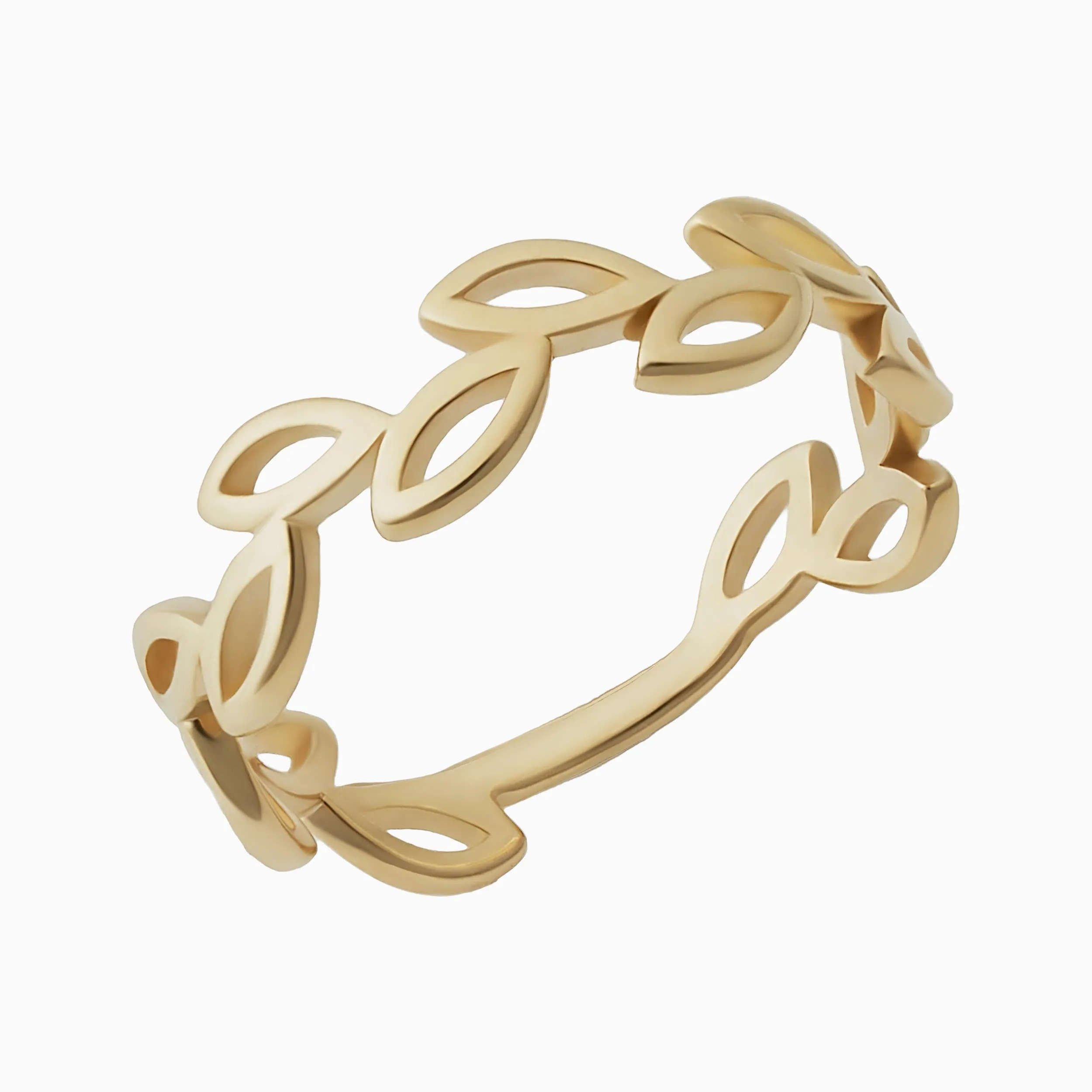 Leaf Your Mark Ring