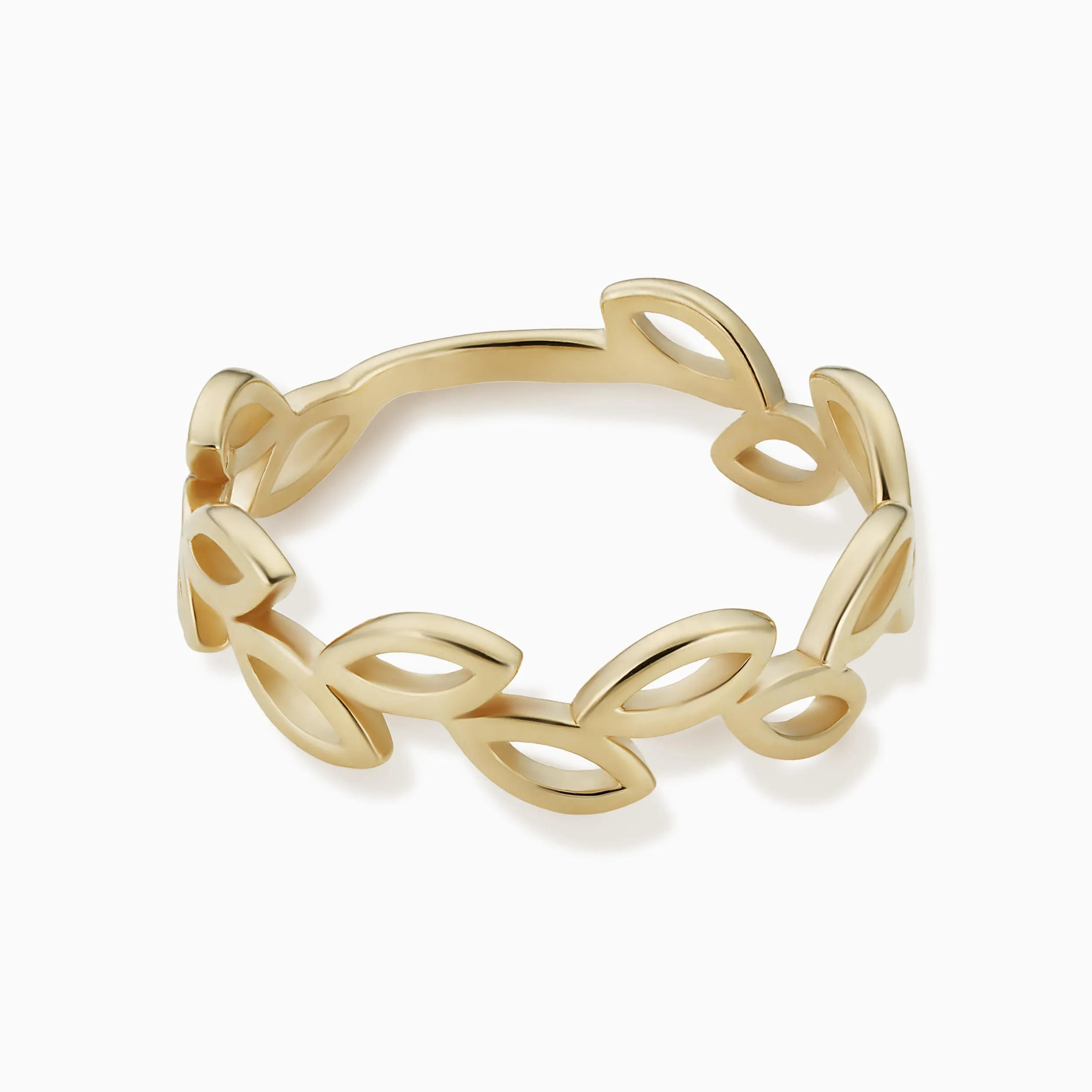 Leaf Your Mark Ring