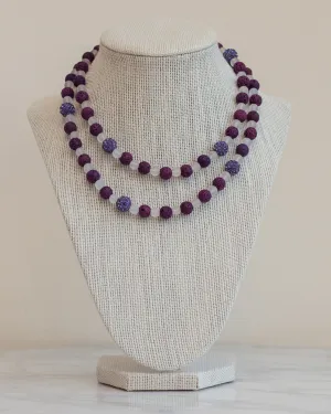 Lilac Necklace