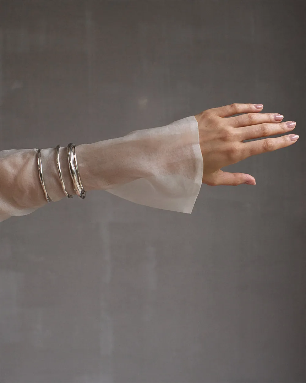 MM x Laura Pitharas Organic Cuff