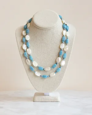 Monaco Amazonite Necklace