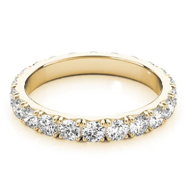 Nailah Women's Diamond Wedding Ring