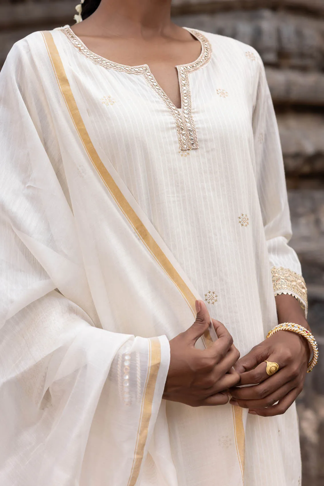 Nithya Onam Kurta