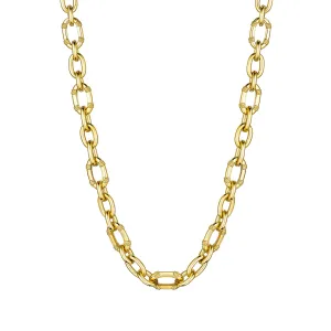 Ocean Reef Necklace System in 18K Gold Vermeil