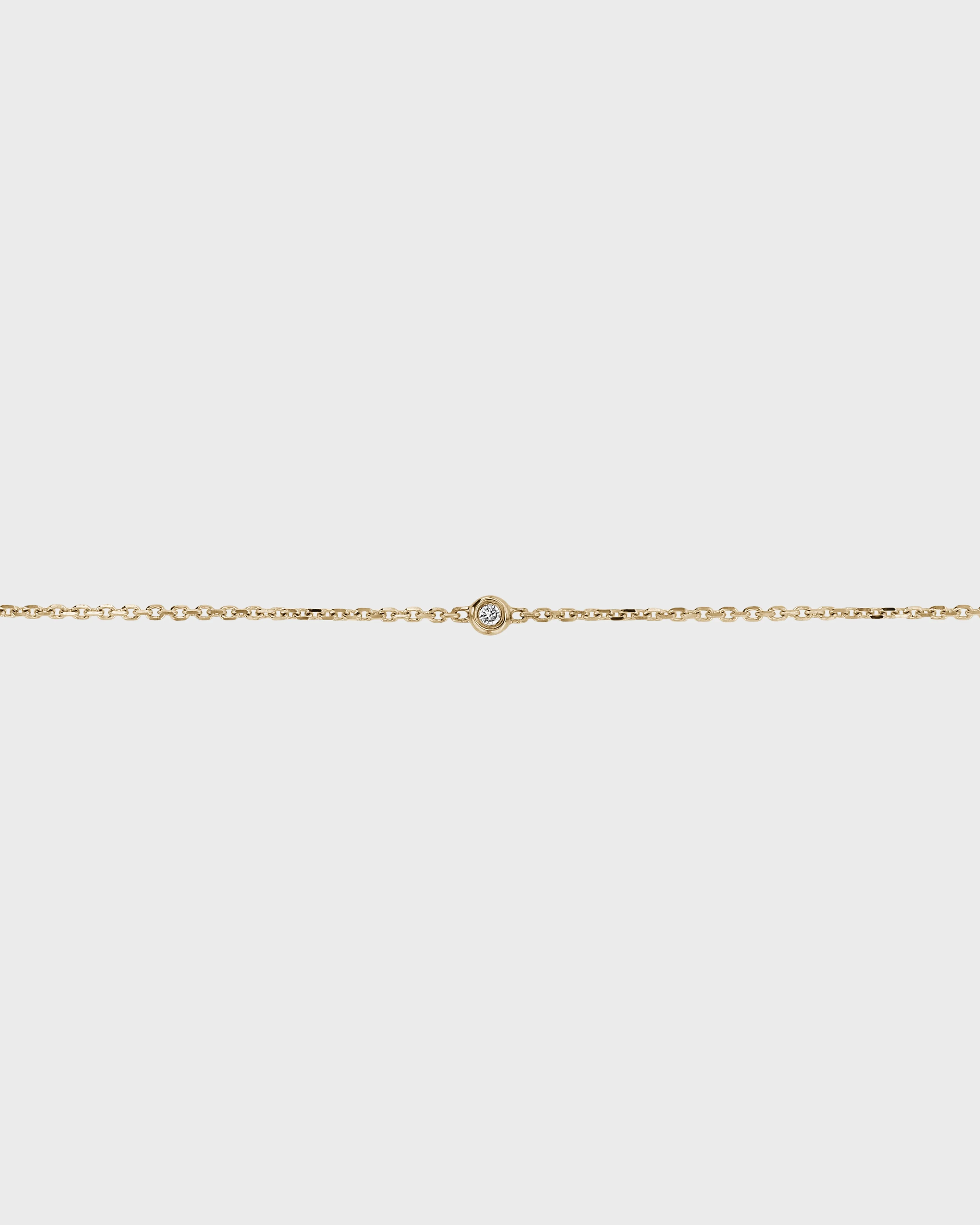 Petite Diamond Bracelet I