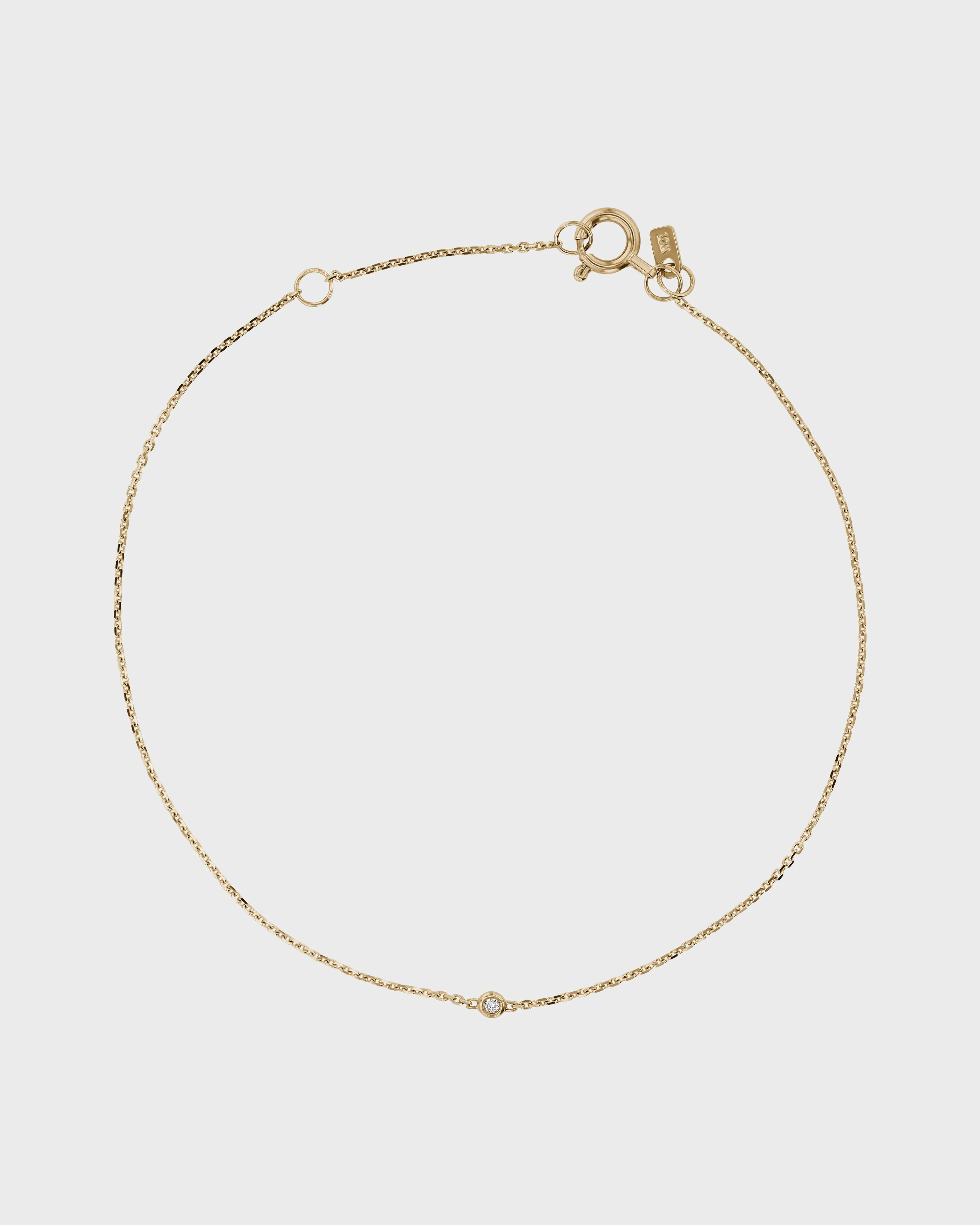 Petite Diamond Bracelet I