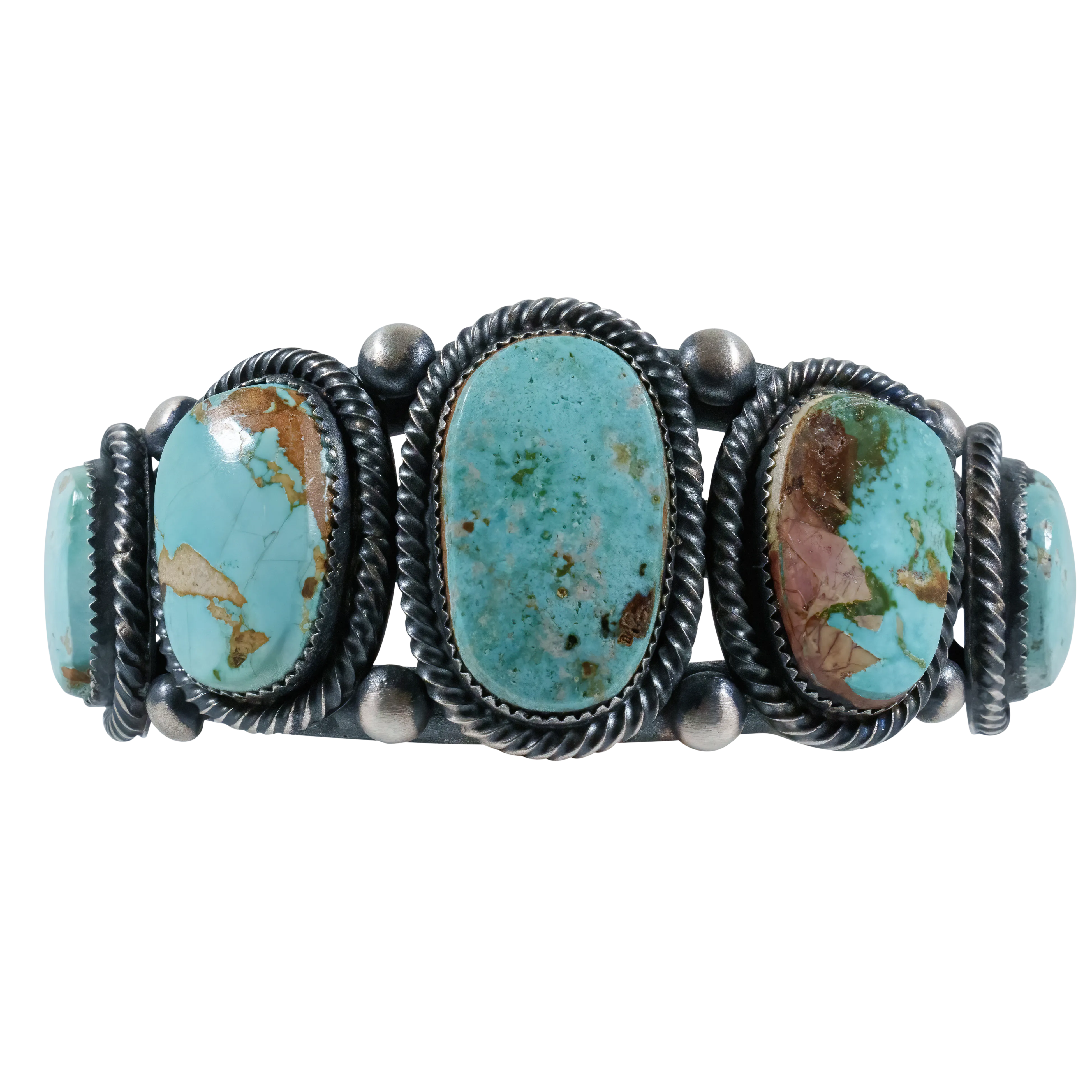 Royston Turquoise Cuff | Readda Begay