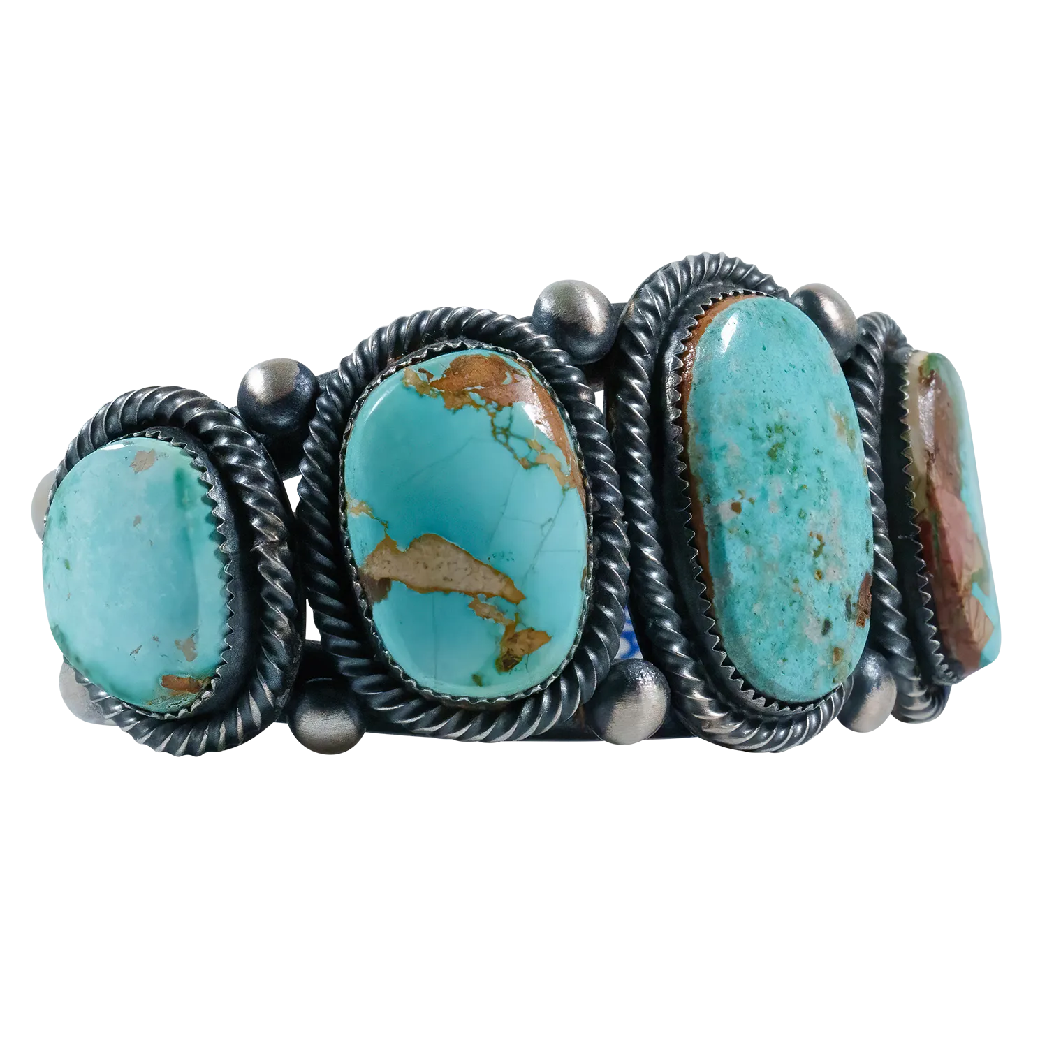 Royston Turquoise Cuff | Readda Begay