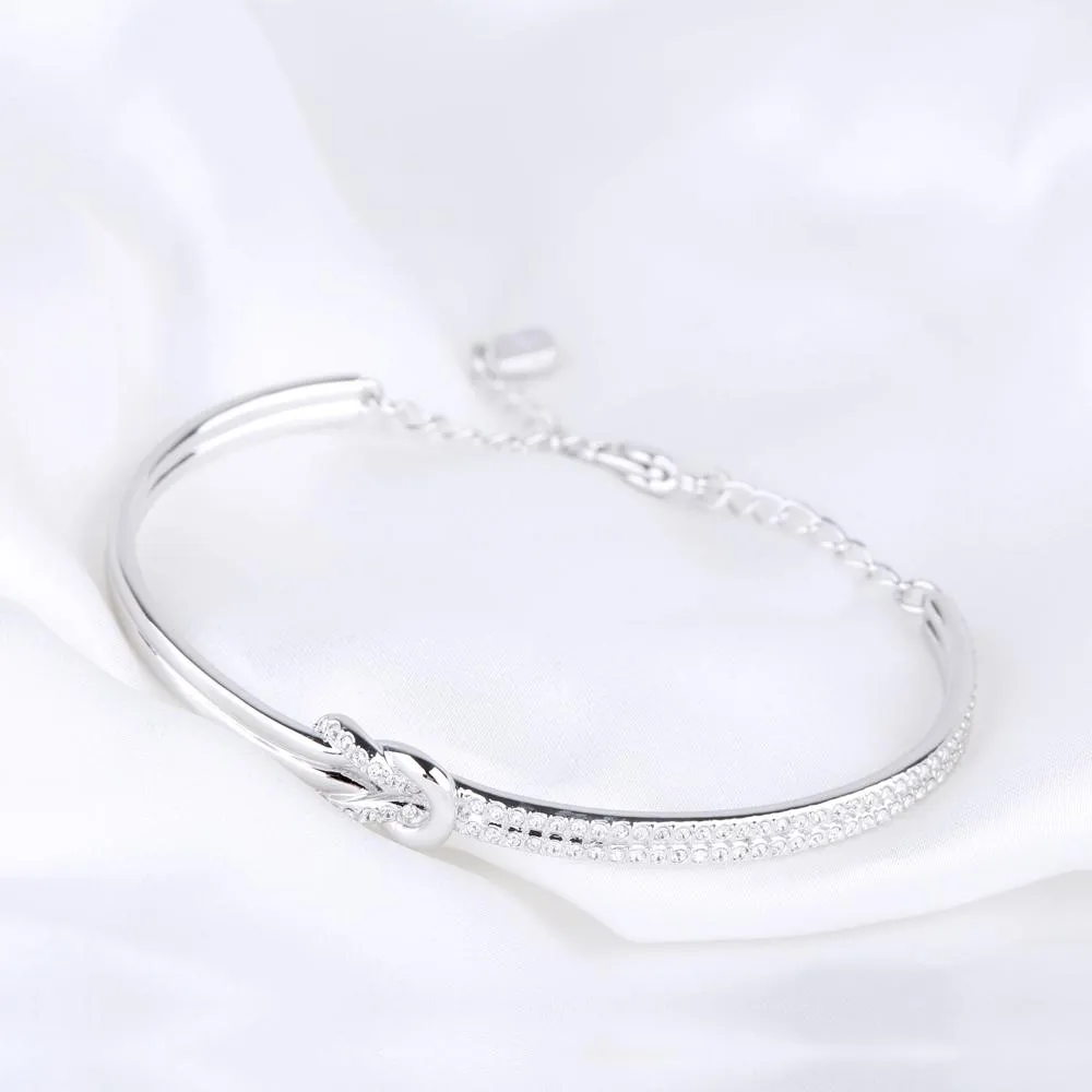 SWAROVSKI Voile Bangle 5007773