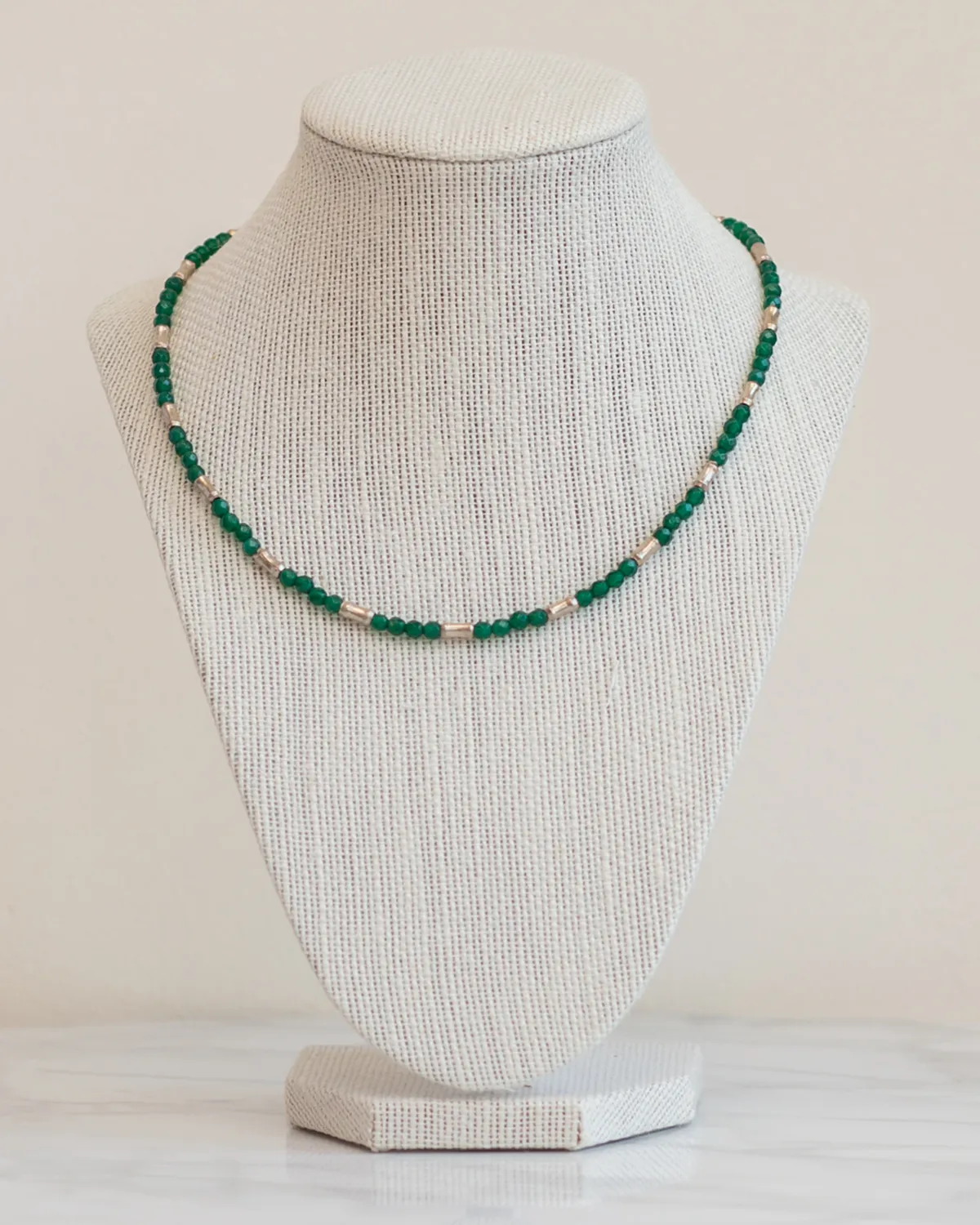 Sweet Pea Necklace Trio