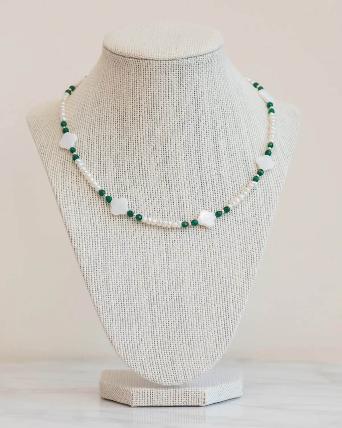 Sweet Pea Necklace Trio