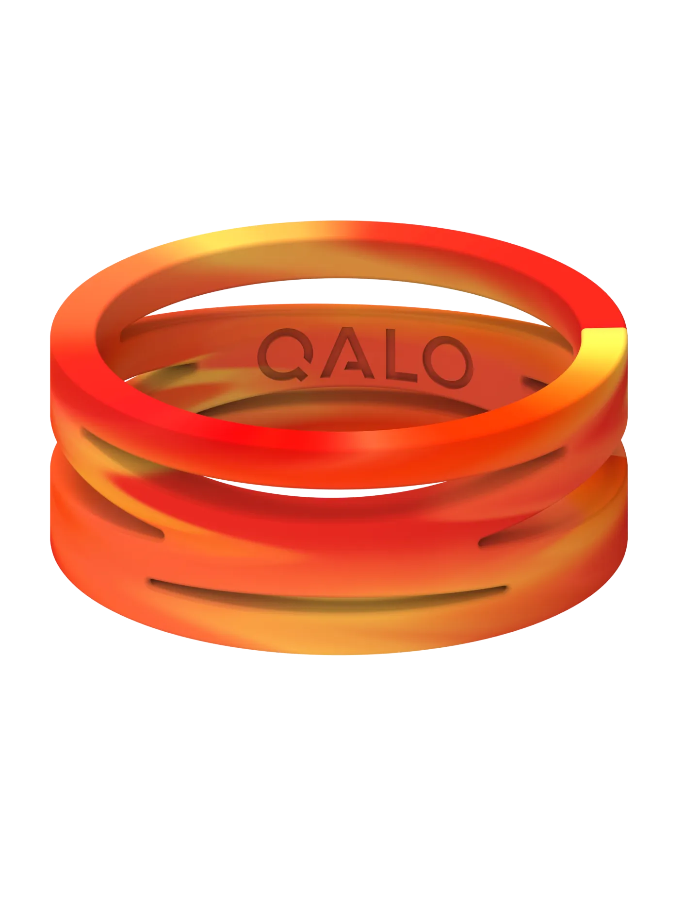 Women’s Lava Zaha Silicone Ring